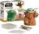 Star Wars The Child Standing Chia Pet Decorative Pottery Planter