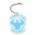 OFFICIAL My Hero Academia Air Freshener | Features All Might | Blueberry Scented