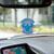 OFFICIAL My Hero Academia Air Freshener | Features All Might | Blueberry Scented