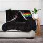 Pink Floyd Dark Side of the Moon 60" x 60" Fleece Throw Blanket