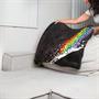 Pink Floyd Dark Side of the Moon 60" x 60" Fleece Throw Blanket