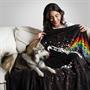 Pink Floyd Dark Side of the Moon 60" x 60" Fleece Throw Blanket