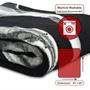 Skyrim Dragon Emblem 45" x 60" Fleece Throw Blanket