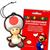 Super Mario Bros. Toad Air Freshener