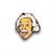 Albert Einstein Soft Enamel Collector Pin