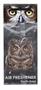 Owl Vanilla Scented Hanging Air Freshener