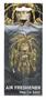 Reggae Lion New Car Scent Hanging Air Freshener