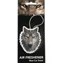 Wolf New Car Scent Hanging Air Freshener