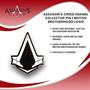 Assassin&#39;s Creed British Brotherhood Logo Enamel Collector Pin