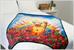 Borderlands 3 Psycho Bandit Cover Art Fleece Throw Blanket | 60 x 45 Inches