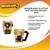 Borderlands Claptrap 16oz Molded Ceramic Mug