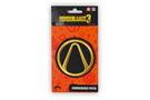 Borderlands Vault Symbol 3-Inch Embroidered Patch