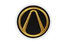 Borderlands Vault Symbol 3-Inch Embroidered Patch