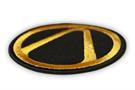 Borderlands Vault Symbol 3-Inch Embroidered Patch
