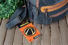 Borderlands Vault Symbol 3-Inch Embroidered Patch