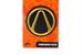 Borderlands Vault Symbol 3-Inch Embroidered Patch