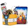 Borderlands LookSee Mystery Gift Box #2 | Psycho Blanket | Lanyard | Water Bottle | More
