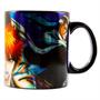 Bleach Foil Print Coffee Mug