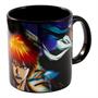 Bleach Foil Print Coffee Mug