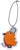 Chainsaw Man Pochita Pineapple-Scented Air Freshener