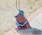 Chainsaw Man Pochita Pineapple-Scented Air Freshener