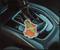 Chainsaw Man Pochita Pineapple-Scented Air Freshener
