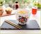 Chainsaw Man 16-Ounce Ceramic Ramen Bowl and Chopstick Set