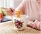 Chainsaw Man 16-Ounce Ceramic Ramen Bowl and Chopstick Set