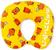 Chainsaw Man Pochita Plush Neck Pillow