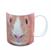 Guniea Pig Face 11oz Coffe Mug
