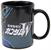 Gundam Wing Pilot 11oz Coffee Mug with Enamel Pin