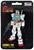 Gundam Wing Pilot 11oz Coffee Mug with Enamel Pin