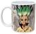 Dr. Stone 11oz Coffee Mug with Enamel Pin