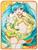 Hologram Citrus Hatsune Miku 45 X 60 inches Fleece Throw Blanket