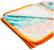 Hologram Citrus Hatsune Miku 45 X 60 inches Fleece Throw Blanket