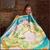 Hologram Citrus Hatsune Miku 45 X 60 inches Fleece Throw Blanket