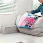 Hatsune Miku Crypton Voice Fleece Throw Blanket | 45 x 60 Inches