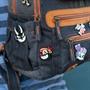 Cuphead Pirate Boss Enamel Collector Pin