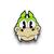 Cuphead Dragon Boss Enamel Collector Pin
