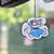 Cuphead Double-Sided Airplane Air Freshener (New Car Scent)