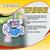 Cuphead Double-Sided Airplane Air Freshener (New Car Scent)
