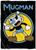 Cuphead Retro Mugman 45 x 60 Inch Fleece Throw Blanket