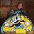 Cuphead Retro Mugman 45 x 60 Inch Fleece Throw Blanket