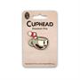 Cuphead Enamel Collector Pin, Cuphead