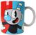Cuphead and Mugman 16oz Ceramic Mug