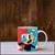 Cuphead and Mugman 16oz Ceramic Mug
