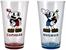 Cuphead and Mugman 16oz Pint Glass Set of 2