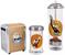 Cuphead Retro Diner Set - Napkin Dispenser/ Sugar Shaker/ Straw Canister