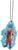 Dragon Ball Super Saiyan Blue Goku New Car Scent Air Freshener