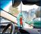 Dragon Ball Super Saiyan Blue Goku New Car Scent Air Freshener
